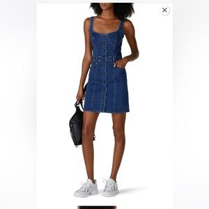 3X1 Denim Shannon Dress Size S